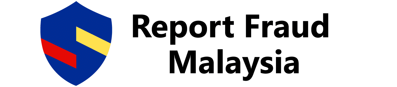 Report Fraud Malaysia